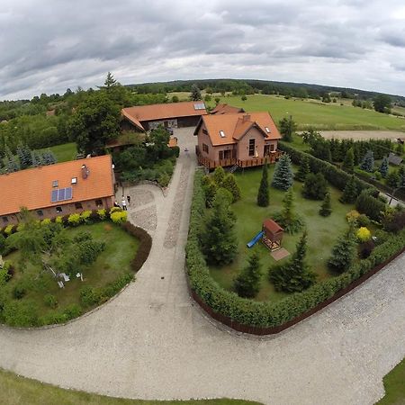 Вилла Stajnia Lipowo 45 Экстерьер фото